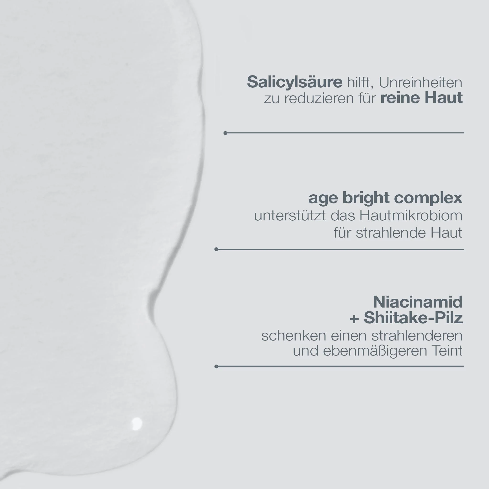 AGE Bright Clearing Serum - Image 3