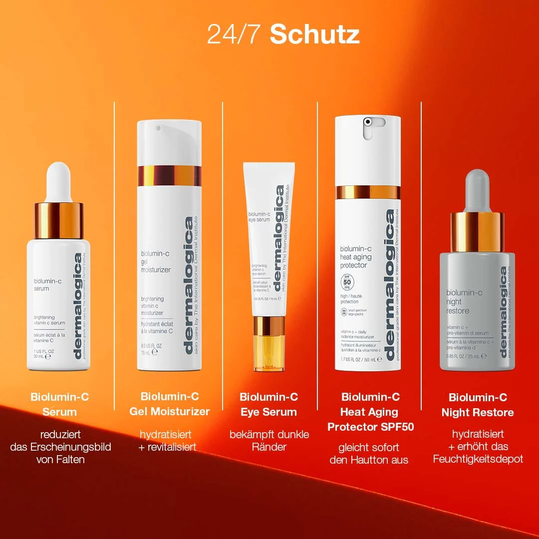 Biolumin-C Heat Aging Protector SPF 50 - Image 10