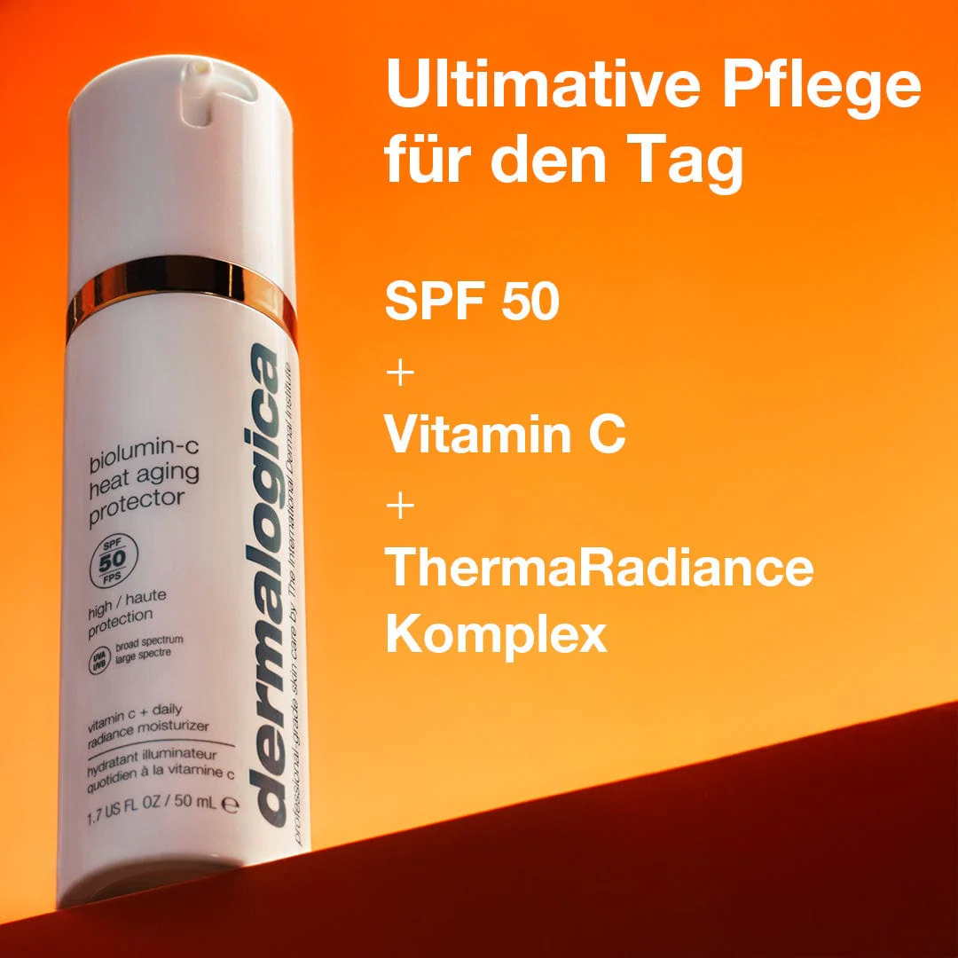 Biolumin-C Heat Aging Protector SPF 50 - Image 11