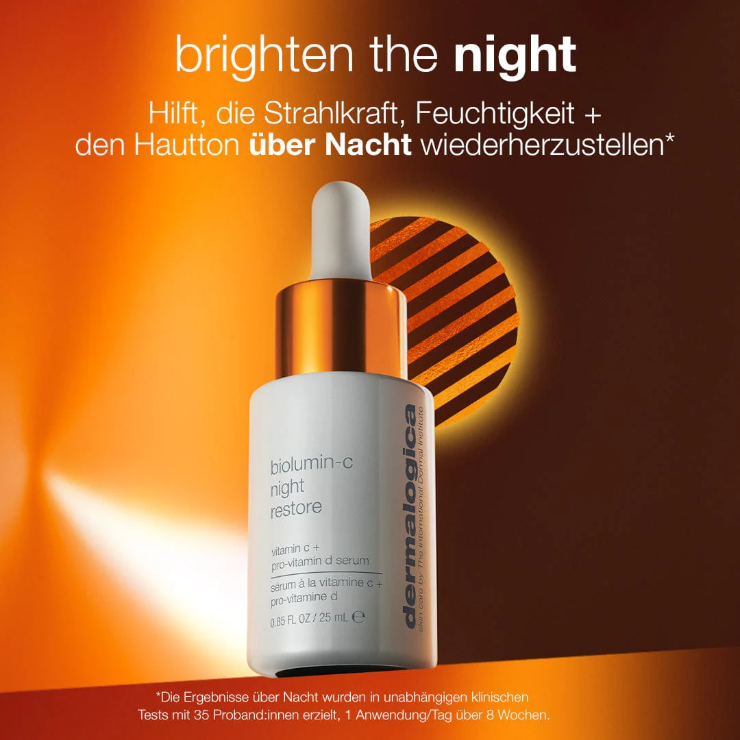 Biolumin-C Night Restore - Image 8