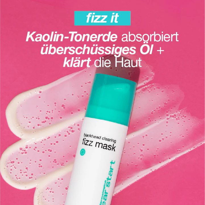 Blackhead Clearing Fizz Mask - Image 3