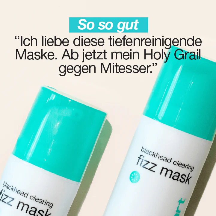 Blackhead Clearing Fizz Mask - Image 4