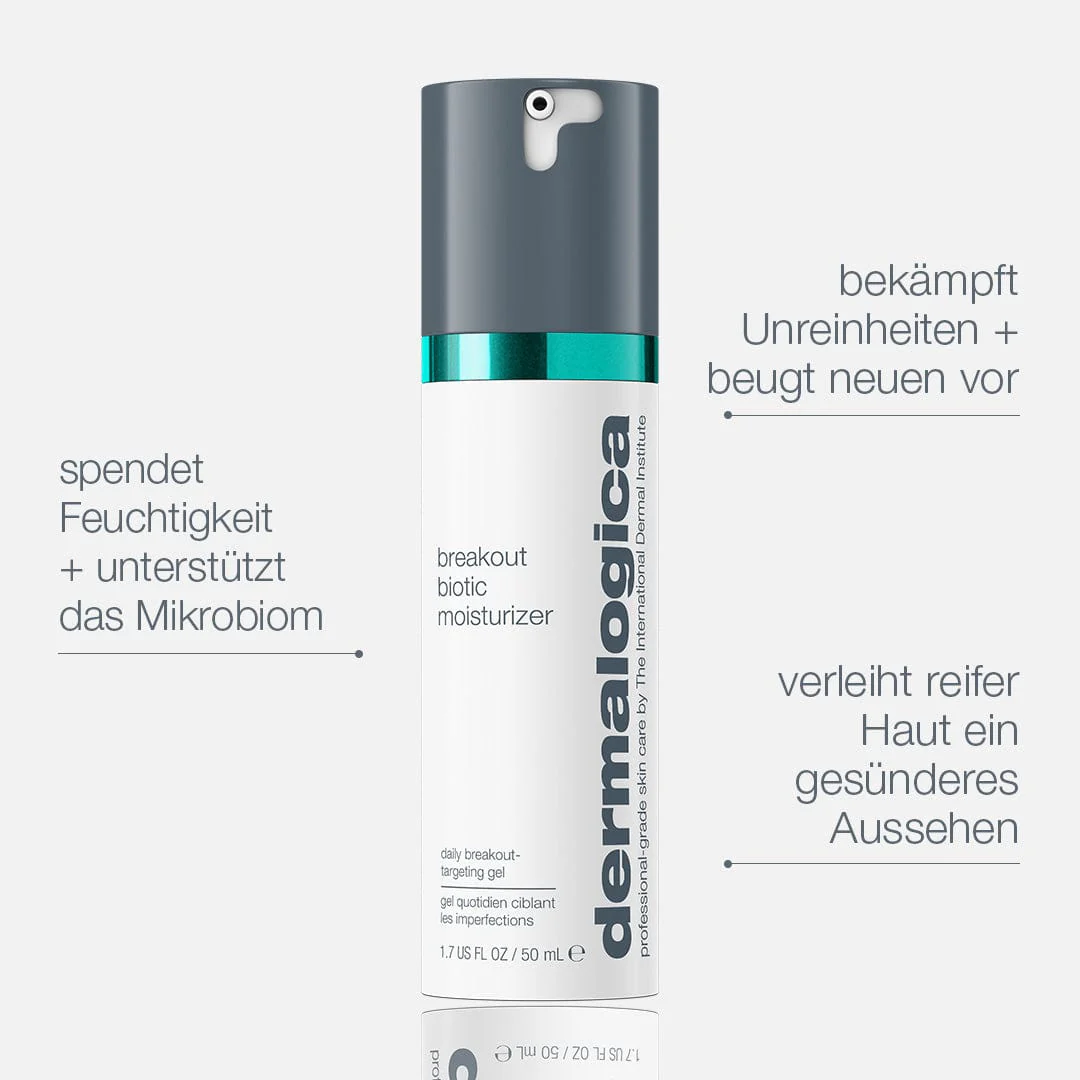 Breakout Biotic Moisturizer - Image 3