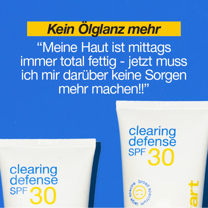 Clearing Defense SPF30 - Image 5