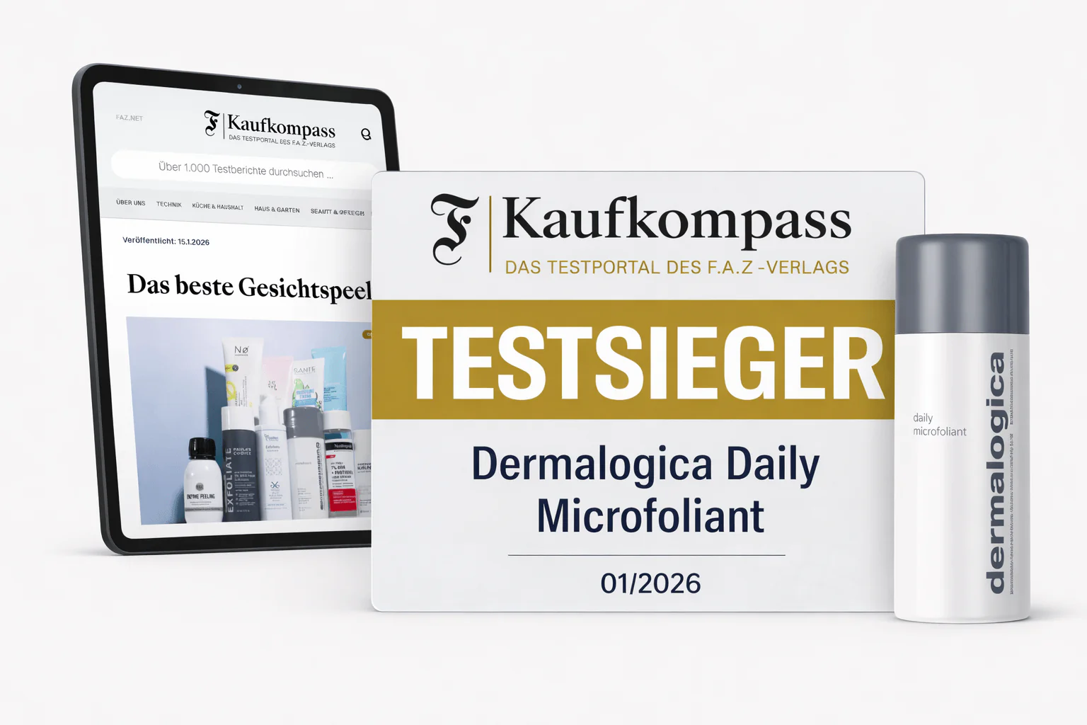 Daily Microfoliant + Special Cleansing Gel - Image 16