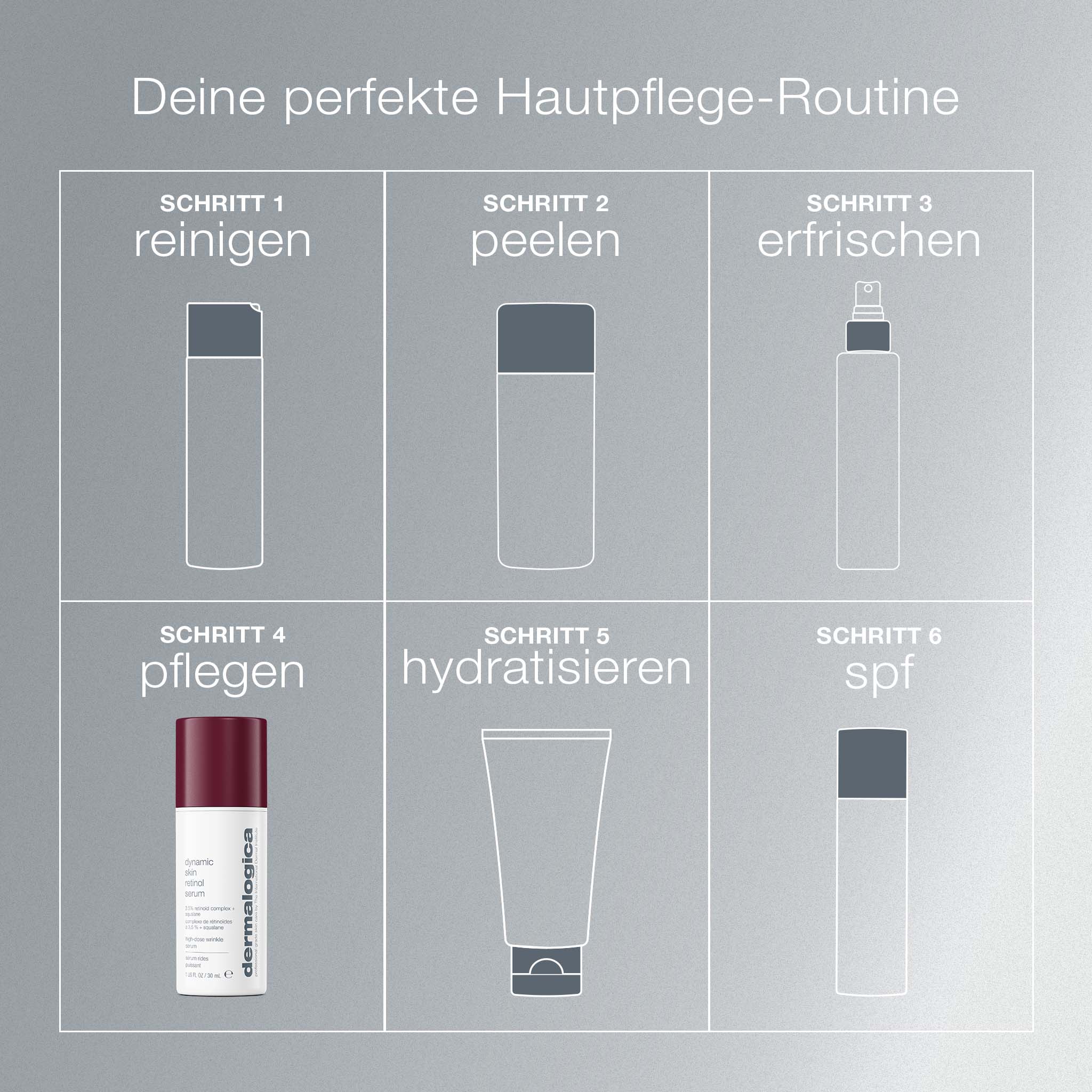 Dynamic Skin Retinol Serum - Image 11