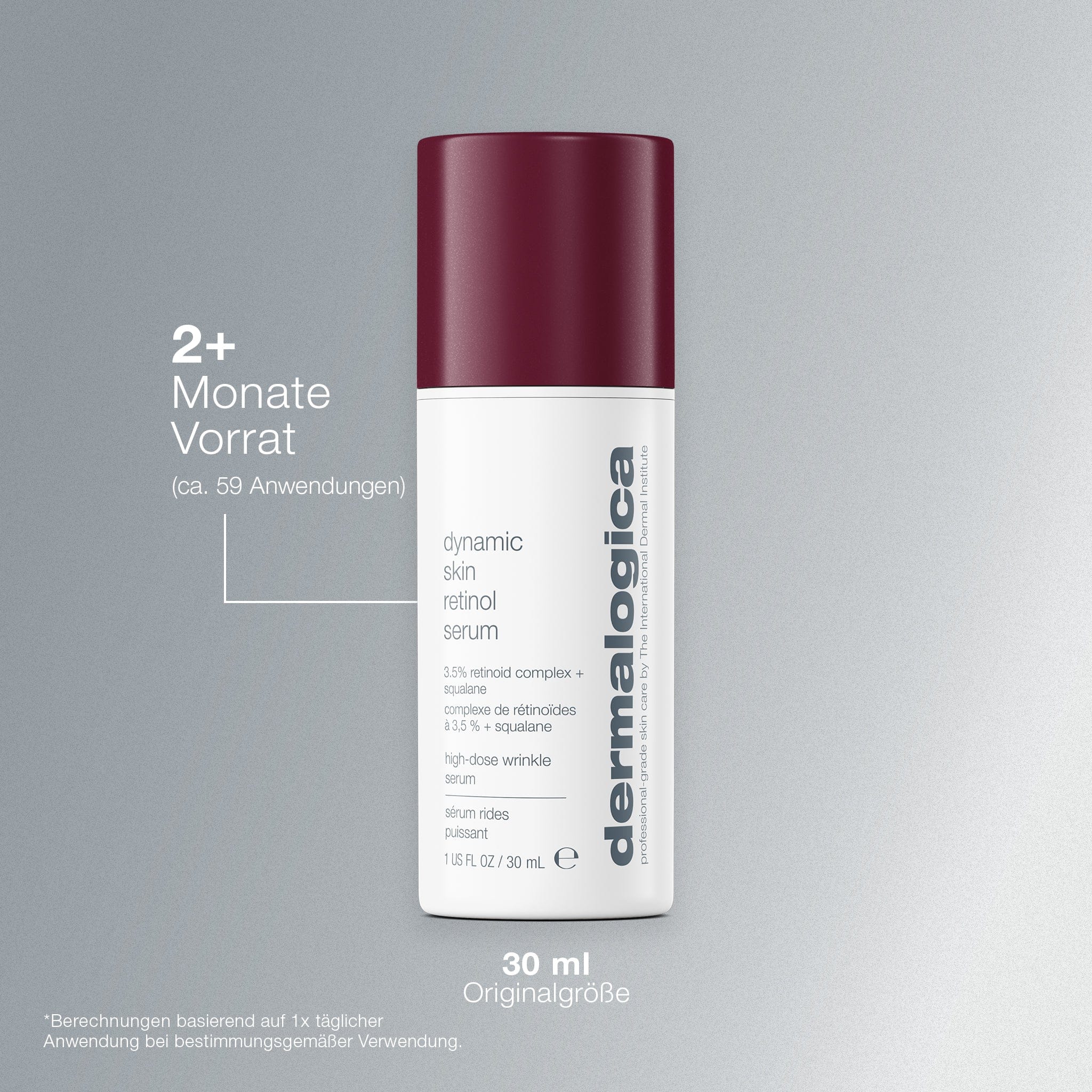 Dynamic Skin Retinol Serum - Image 9