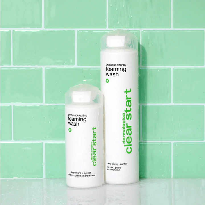 Breakout Clearing Foaming Wash - Image 7