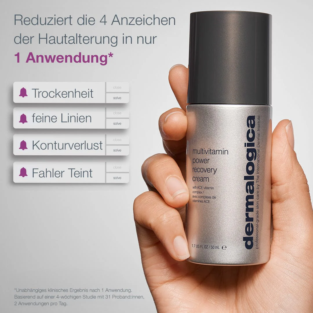 MultiVitamin Power Recovery Cream - Image 5