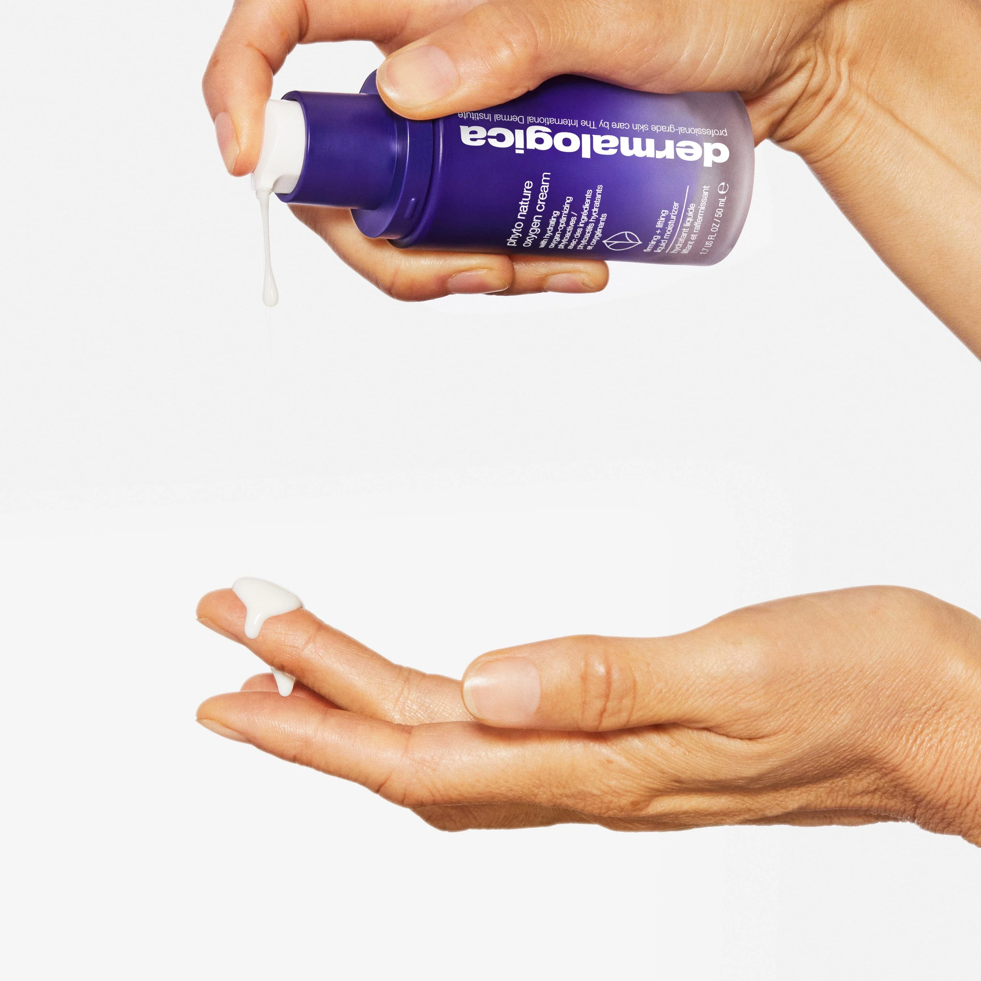 Phyto Nature e² Exosom Treatment +  Phyto Nature Oxygen Cream - Image 15