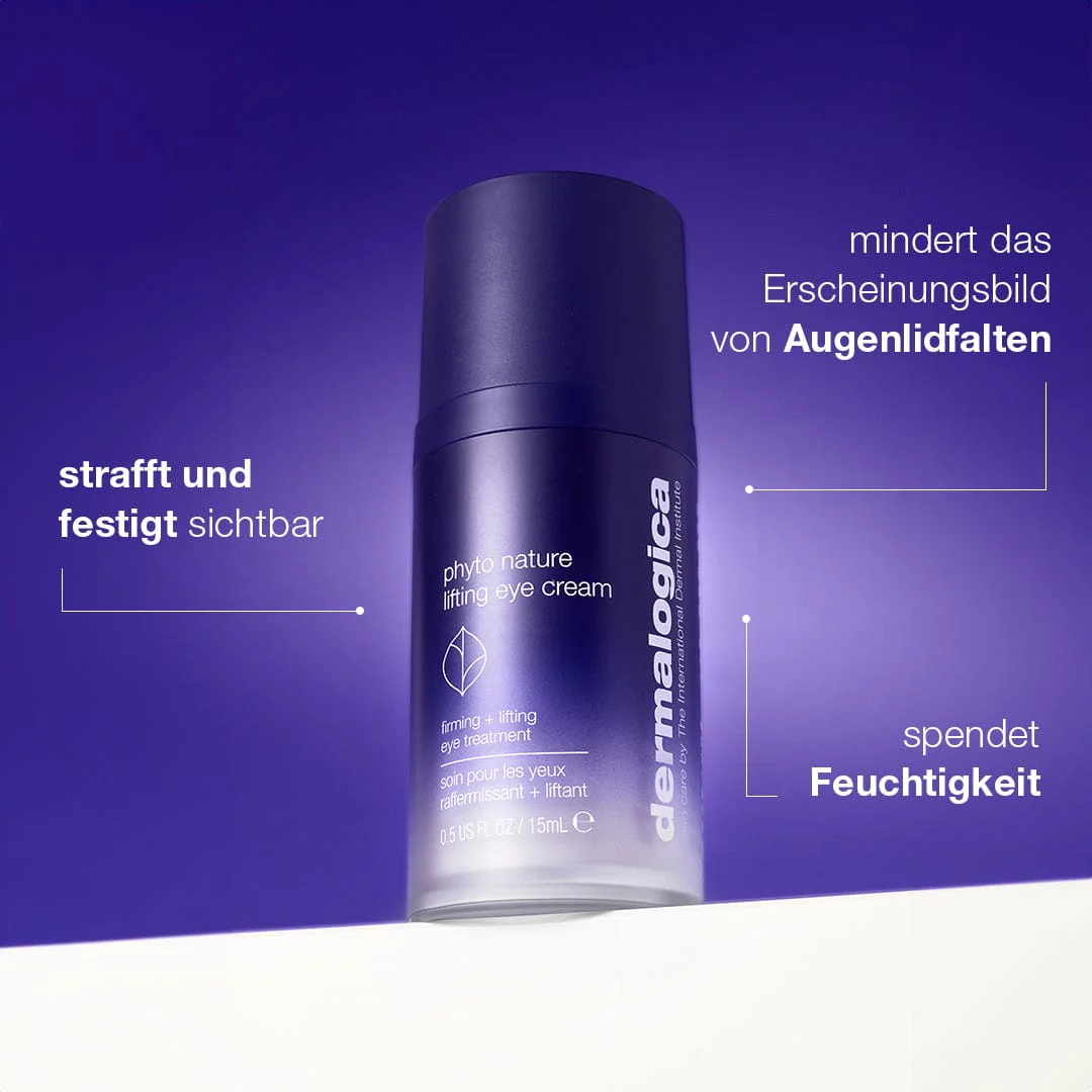 Phyto Nature e² Exosom Treatment + Phyto Nature Lifting Eye Cream - Image 16