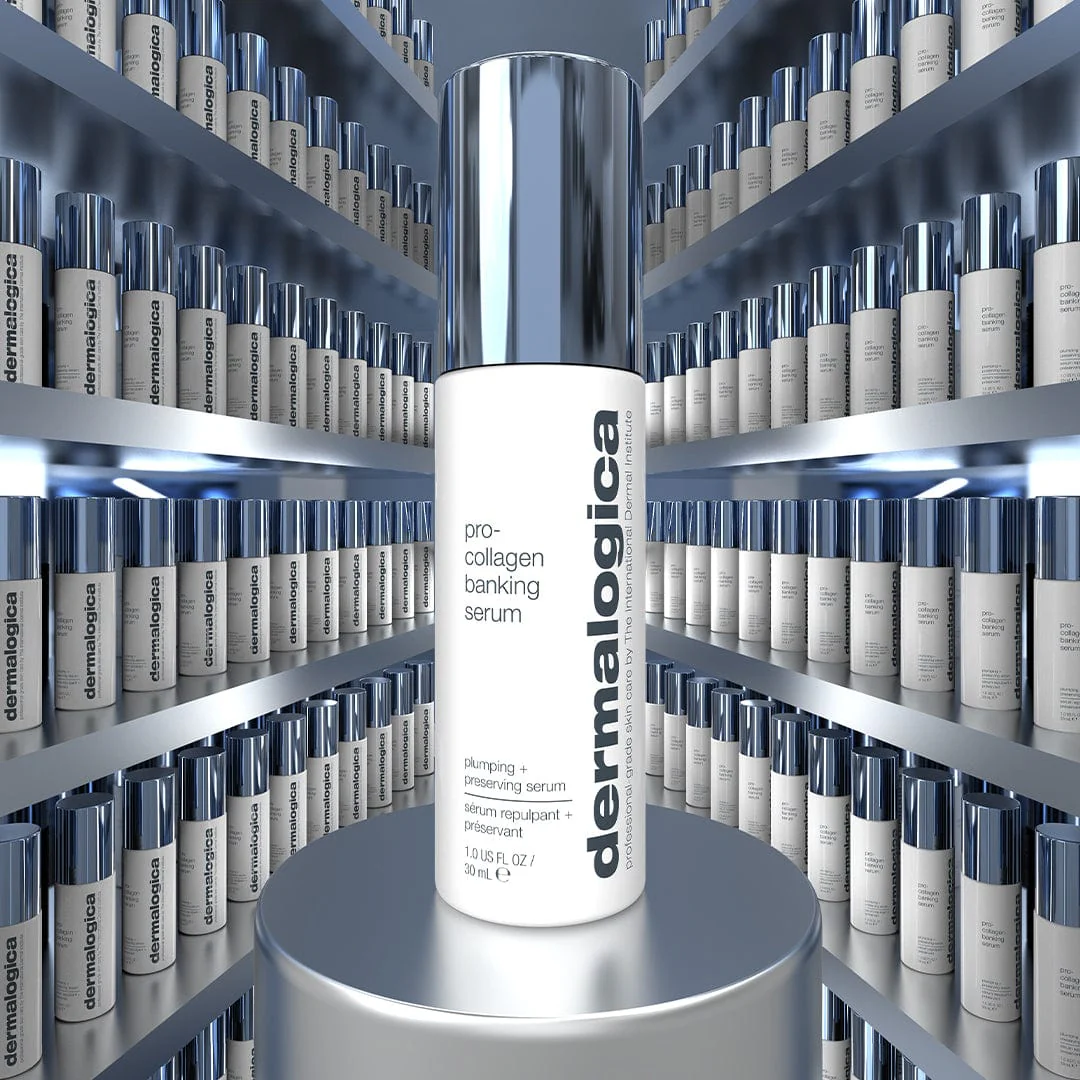 Pro-Collagen Banking Water Cream + Pro-Collagen Banking Serum - Image 16