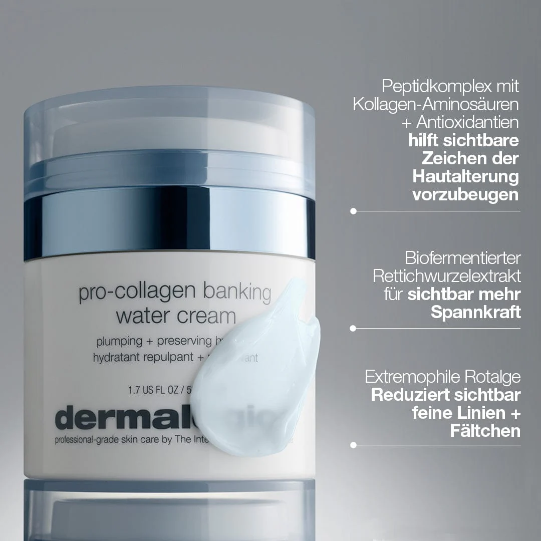 Pro-Collagen Banking Water Cream - Image 7