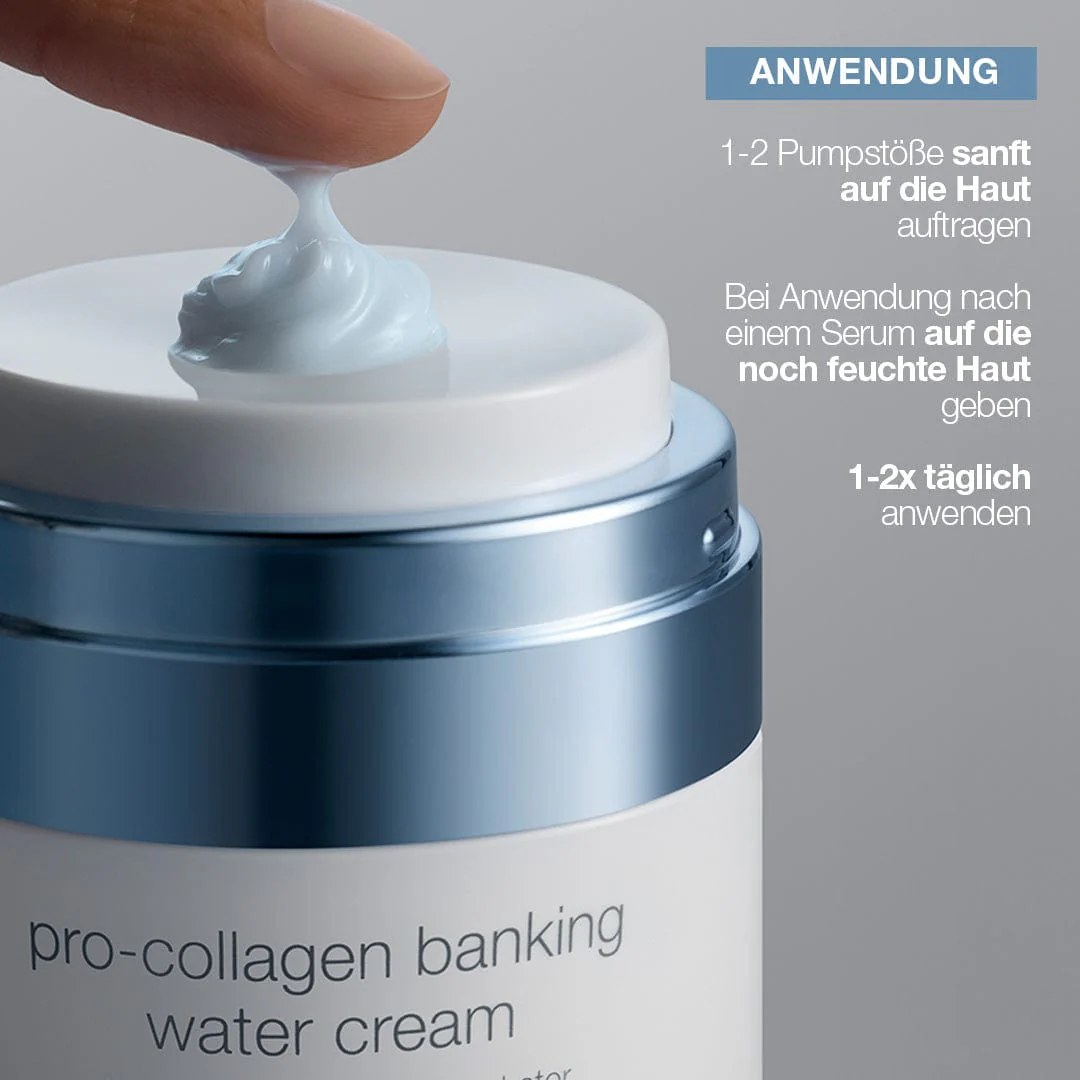 Pro-Collagen Banking Water Cream - Image 8